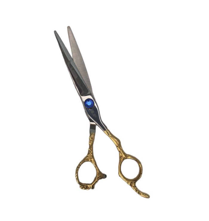 Tijeras Peluqueria y Barberia Profesional 6.5″ - Imagen 2