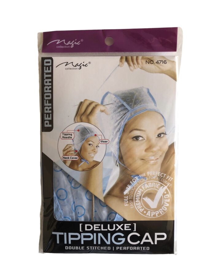 MAGIC DELUXE TIPPING CAP - Imagen 1
