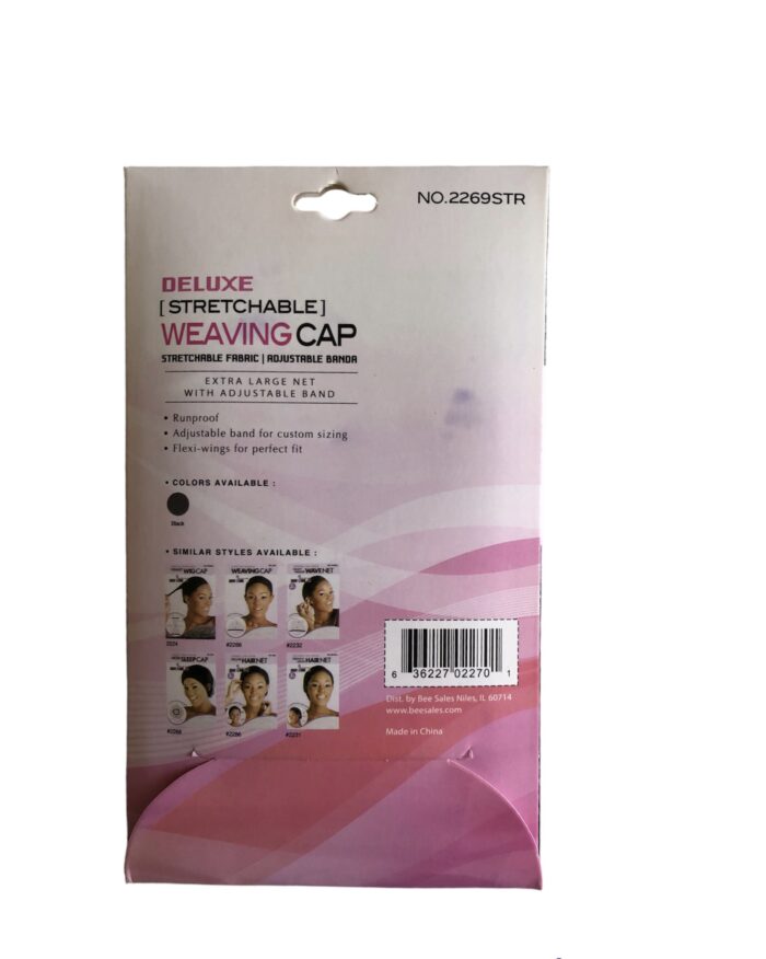 MAGIC STRETCHABLE WEAVING CAP - Imagen 2