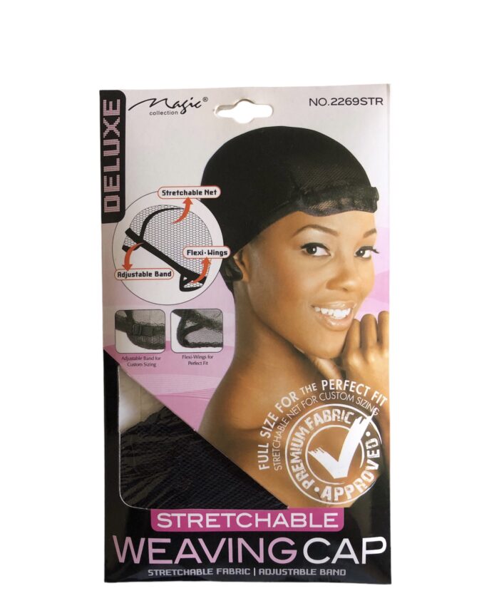 MAGIC STRETCHABLE WEAVING CAP - Imagen 1