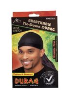 MURRY BREATHABLE TIE DOWN DURAG