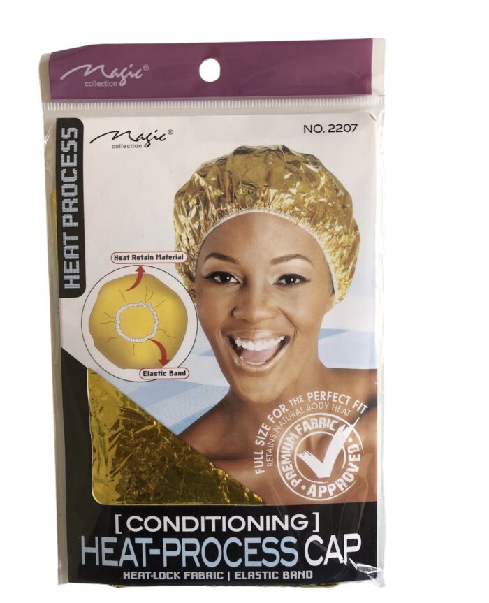 MAGIC CONDITIONING HEAT PROCESS CAP - Imagen 1