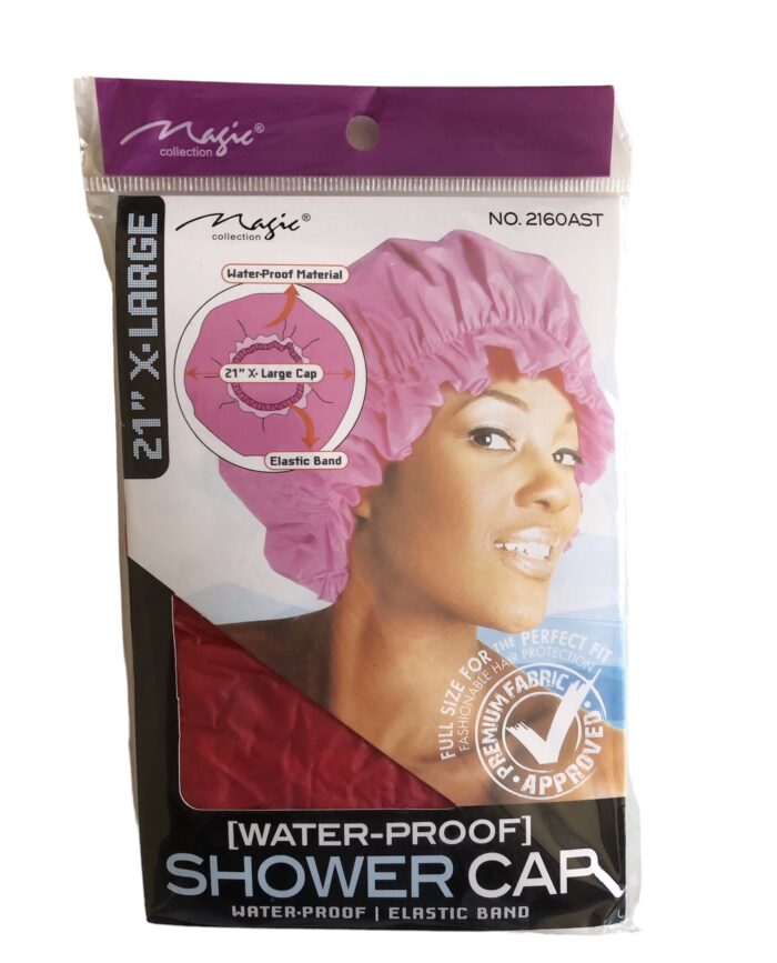 MAGICWATER PROOF SHOWER CAP - Imagen 1