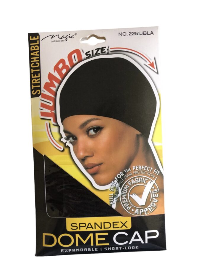 MAGIC SPANDEX DOME CAP - Imagen 1