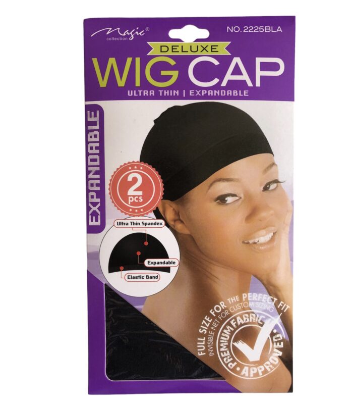 MAGIC DELUXE WIG CAP - Imagen 1