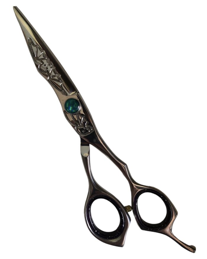 Tijeras Peluqueria y Barberia Profesional 6.5″ - Imagen 1