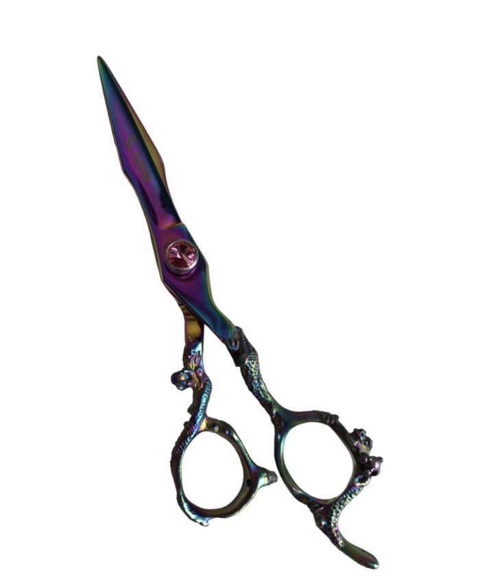 Tijeras Peluqueria y Barberia Profesional 6.0″ - Imagen 1