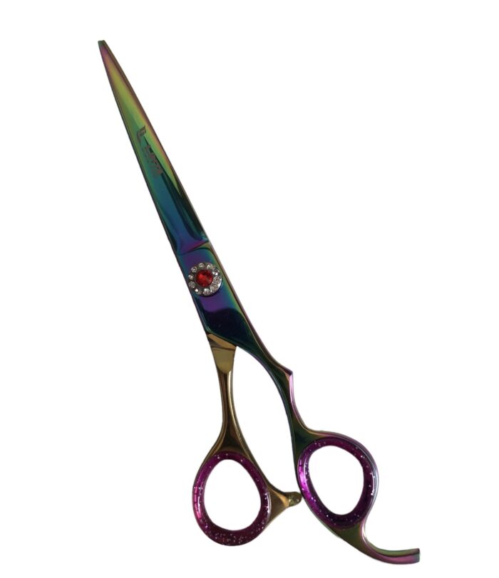 Tijeras Peluqueria y Barberia Profesional 6.5″ - Imagen 1