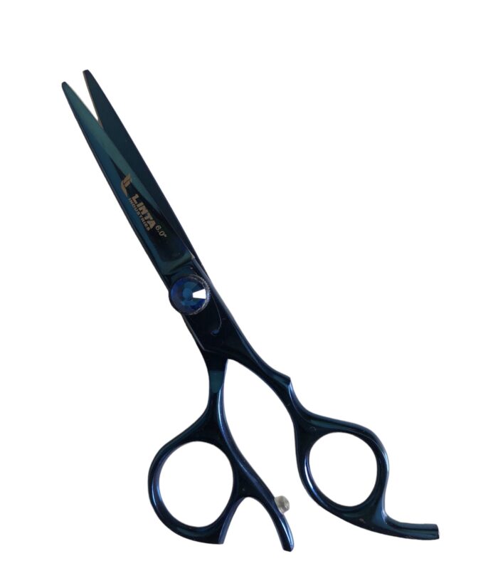 Tijeras Peluqueria y Barberia Profesional 5.5″ - Imagen 2