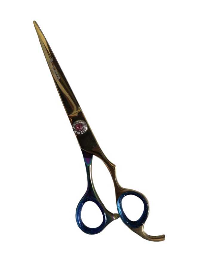 Tijeras Peluqueria y Barberia Profesional 6.5″ - Imagen 1