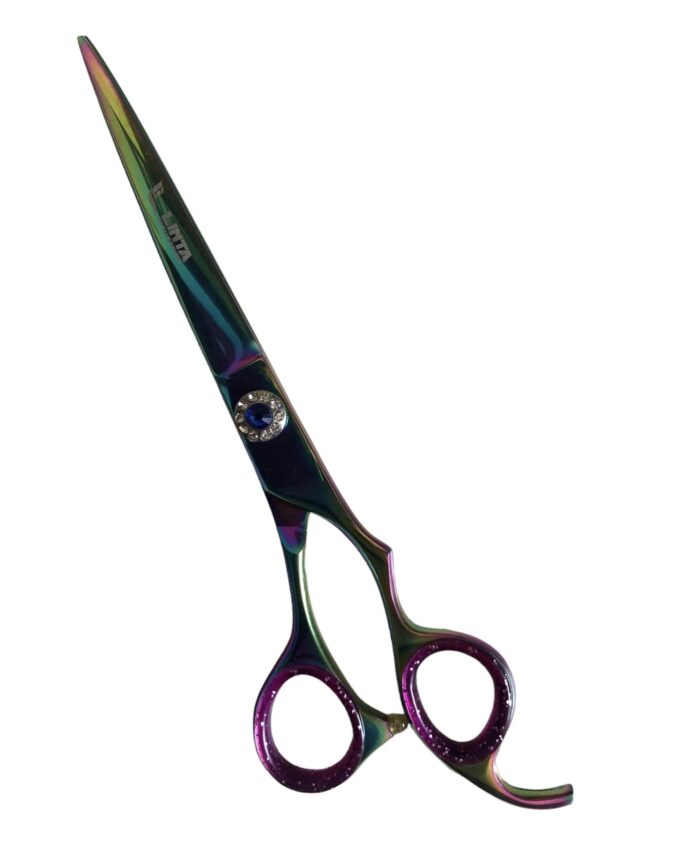Tijeras Peluqueria y Barberia Profesional 6.5″ - Imagen 1