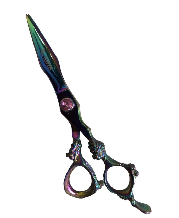 Tijeras Peluqueria y Barberia Profesional 6.0″ - Imagen 1