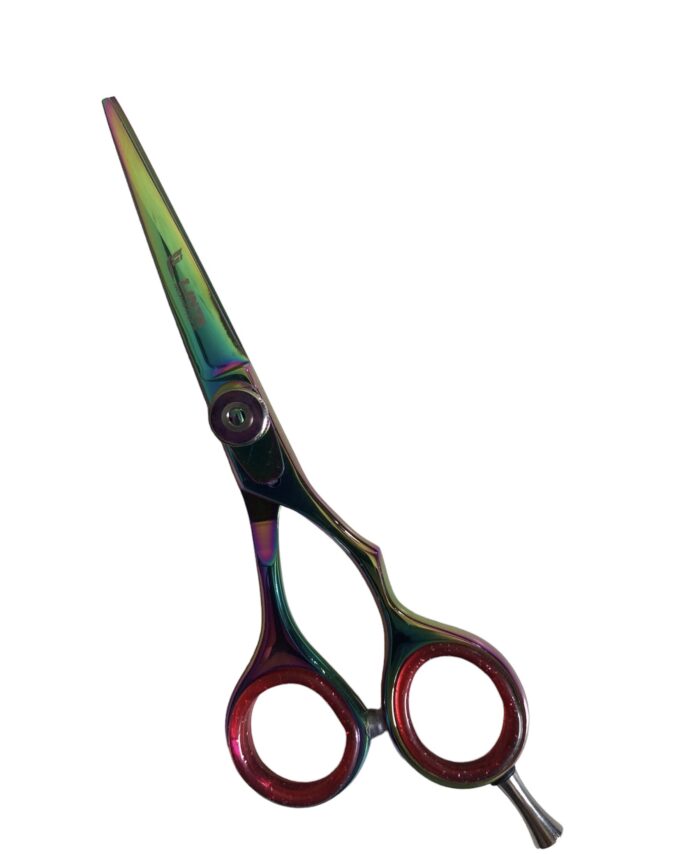 Tijeras Peluqueria y Barberia Profesional 5.5″ - Imagen 1