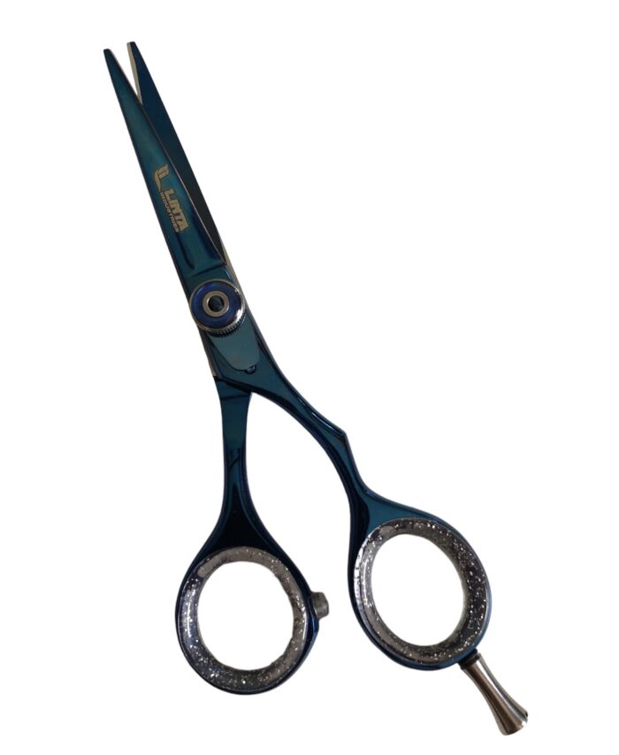 Tijeras Peluqueria y Barberia Profesional 5.5″ - Imagen 2