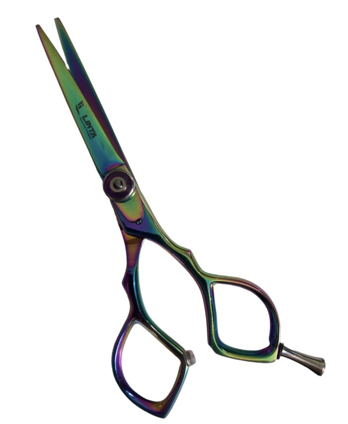 Tijeras Peluqueria y Barberia Profesional 5.5″ - Imagen 2
