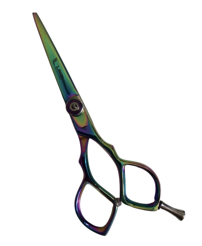 Tijeras Peluqueria y Barberia Profesional 5.5″ - Imagen 1
