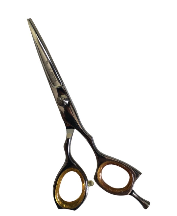 Tijeras Peluqueria y Barberia Profesional 5.5″ - Imagen 1