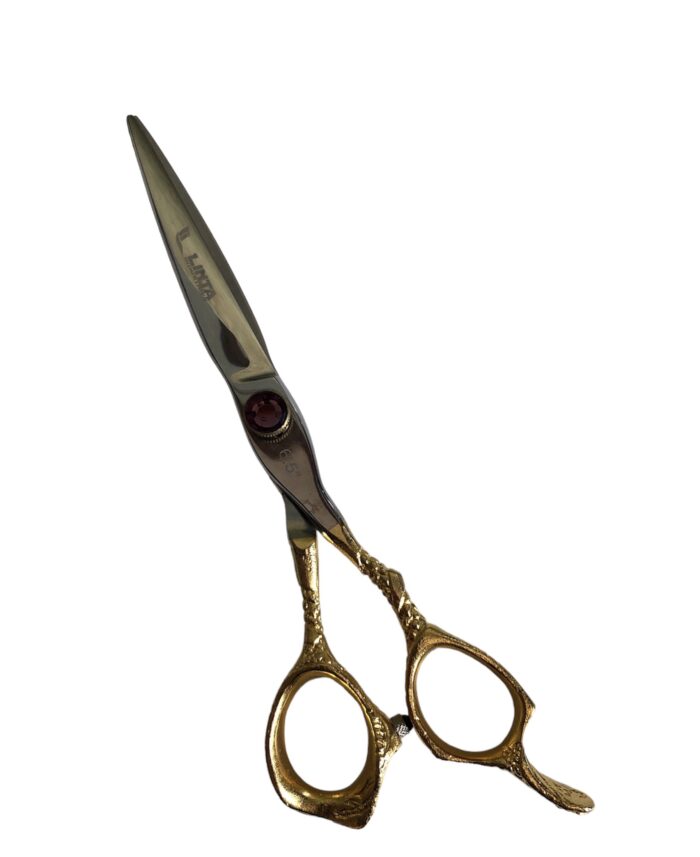 Tijeras Peluqueria y Barberia Profesional 6.5″ - Imagen 1