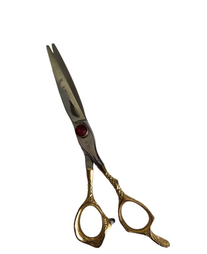 Tijeras Peluqueria y Barberia Profesional 6.5″ - Imagen 2
