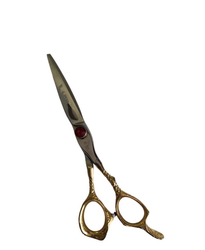 Tijeras Peluqueria y Barberia Profesional 6.5″ - Imagen 1
