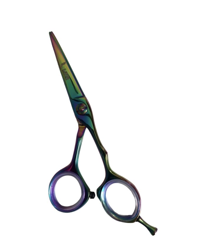 Tijeras Peluqueria y Barberia Profesional 5.5″ - Imagen 1