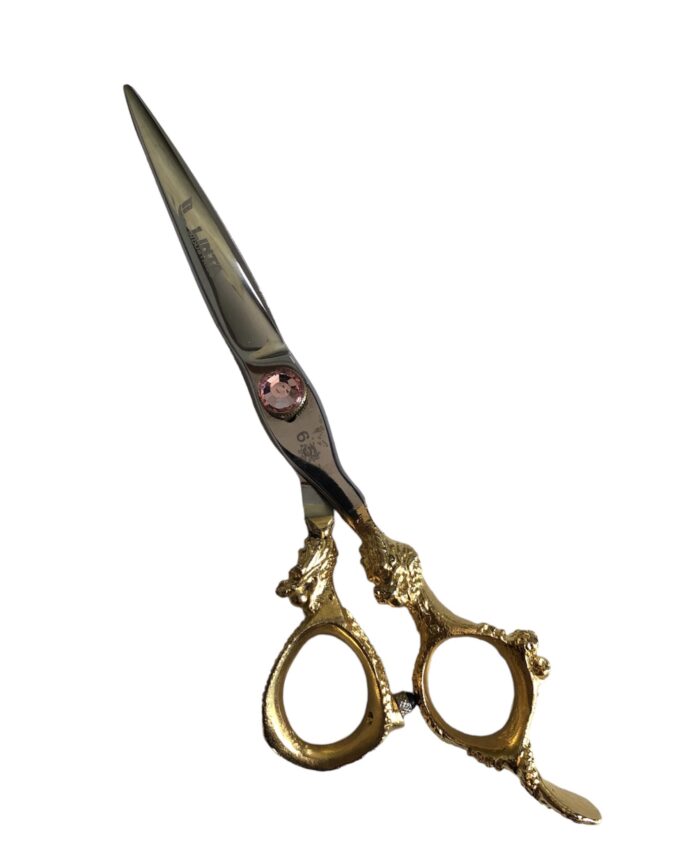 Tijeras Peluqueria y Barberia Profesional 6.5″ - Imagen 1