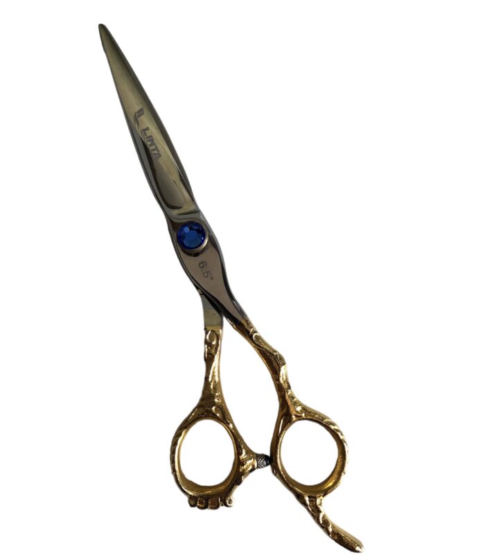 Tijeras Peluqueria y Barberia Profesional 6.5″ - Imagen 1