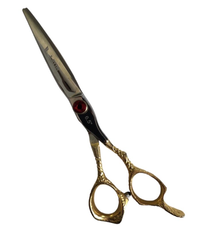 Tijeras Peluqueria y Barberia Profesional 6.5″ - Imagen 1