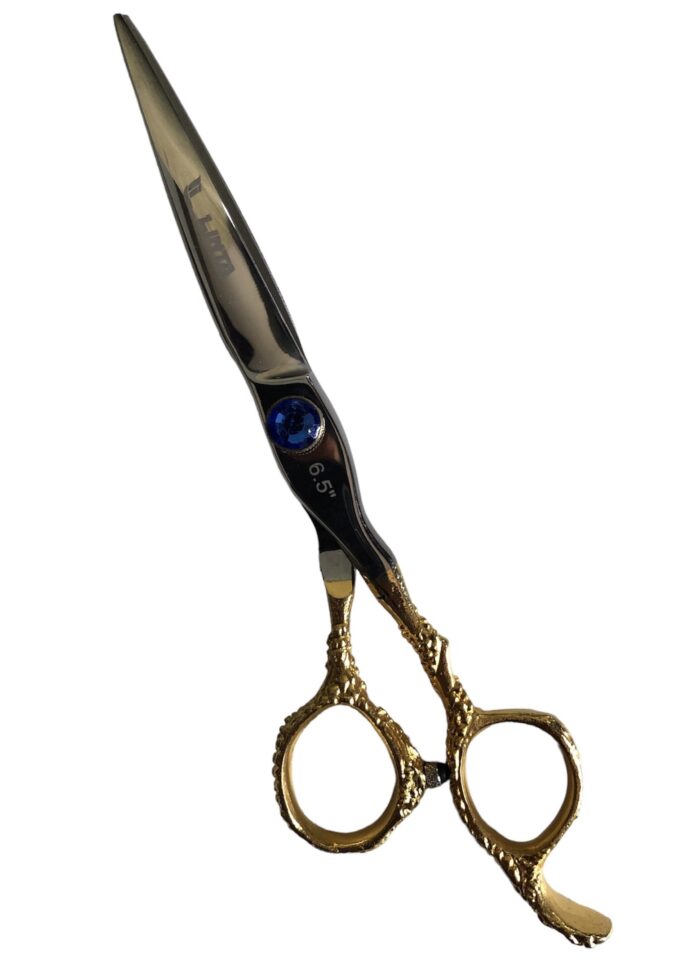 Tijeras Peluqueria y Barberia Profesional 6.5″ - Imagen 1