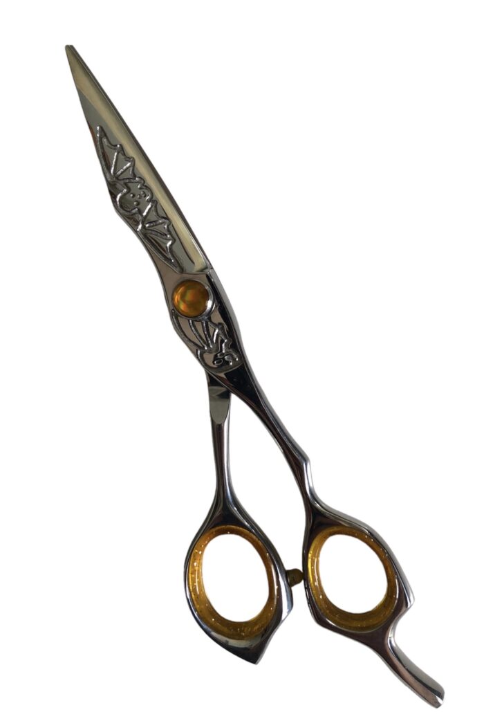 Tijeras Peluqueria y Barberia Profesional 6.5″ - Imagen 1