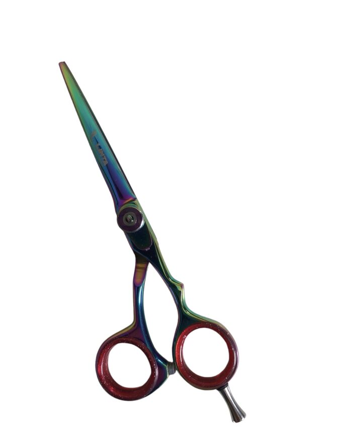 Tijeras Peluqueria y Barberia Profesional 5.5″ - Imagen 1
