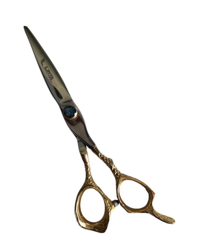Tijeras Peluqueria y Barberia Profesional 6.5″ - Imagen 1