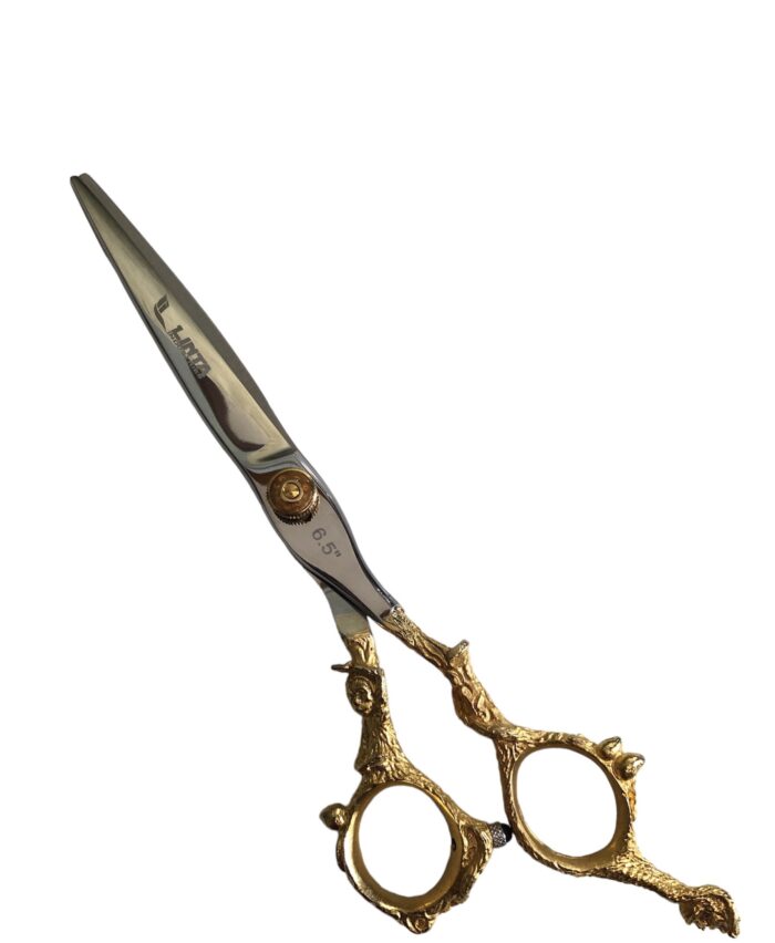 Tijeras Peluqueria y Barberia Profesional 6.5″ - Imagen 1