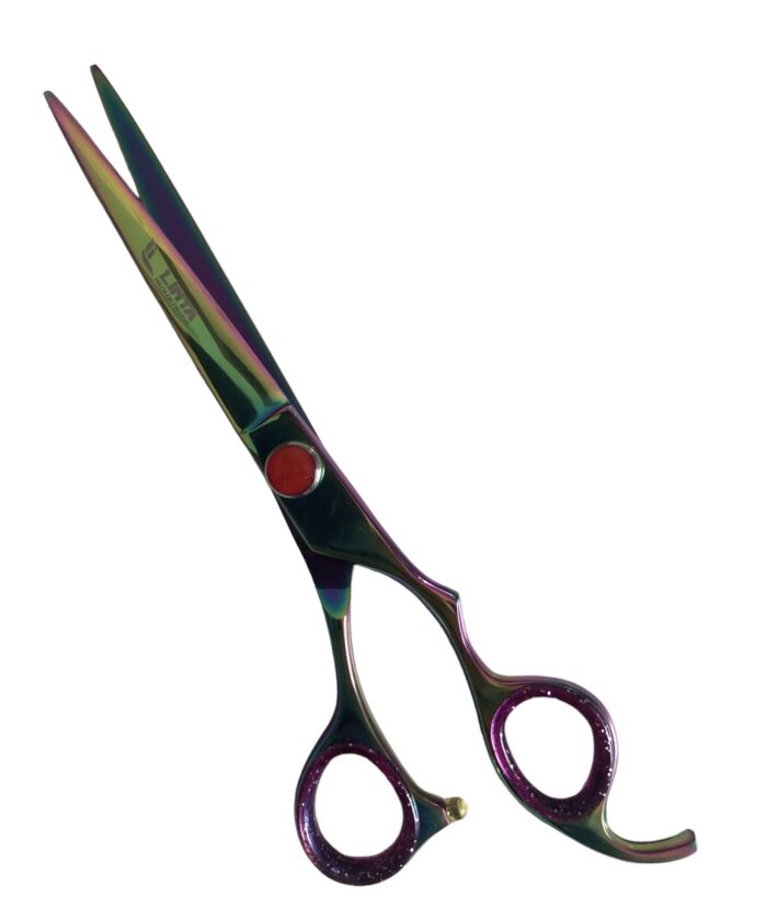 Tijeras Peluqueria y Barberia Profesional 6.5″ - Imagen 2