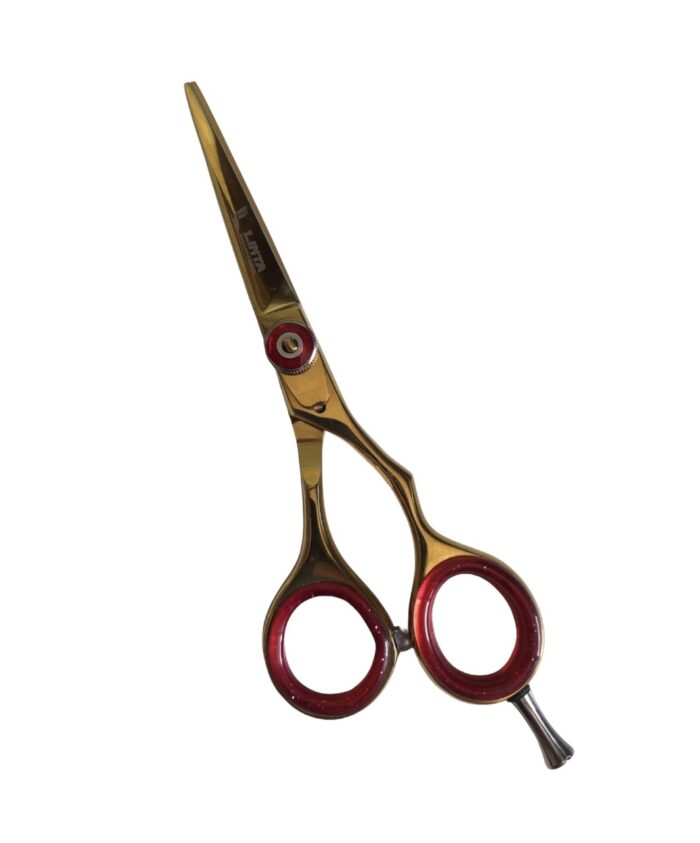 Tijeras Peluqueria y Barberia Profesional 5.5″ - Imagen 1