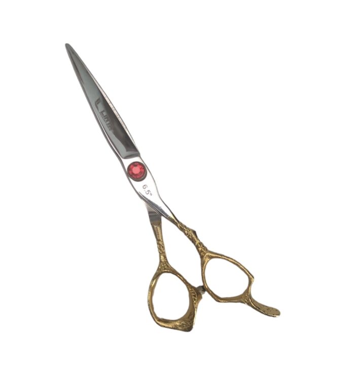 Tijeras Peluqueria y Barberia Profesional 6.5″ - Imagen 1