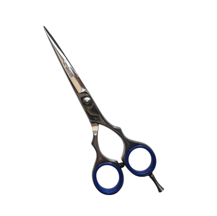 Tijeras Peluqueria y Barberia Profesional 5.5″ - Imagen 1