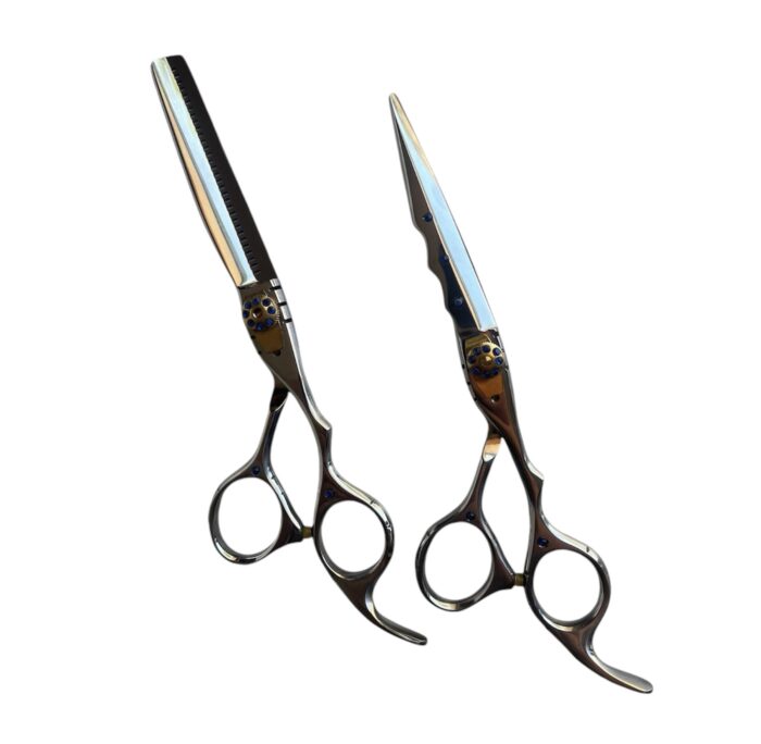 Tijeras Peluqueria y Barberia Profesional 6.5” - Imagen 1