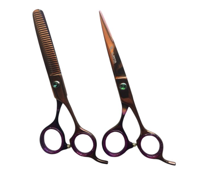 Tijeras Peluqueria y Barberia Profesional 6.0” - Imagen 1
