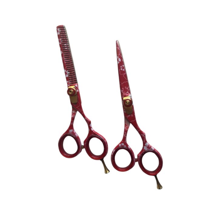 Tijeras Peluqueria y Barberia Profesional 5.5” - Imagen 1
