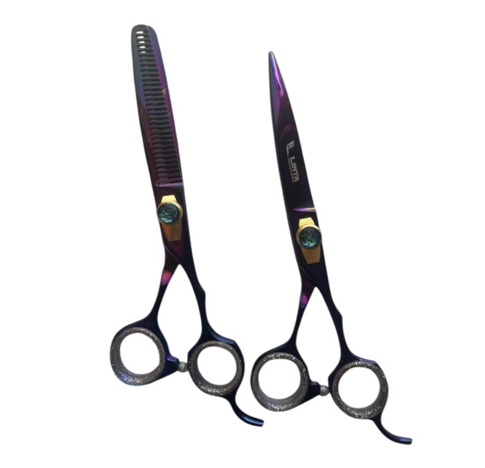 Tijeras Peluqueria y Barberia Profesional 6.0” - Imagen 1