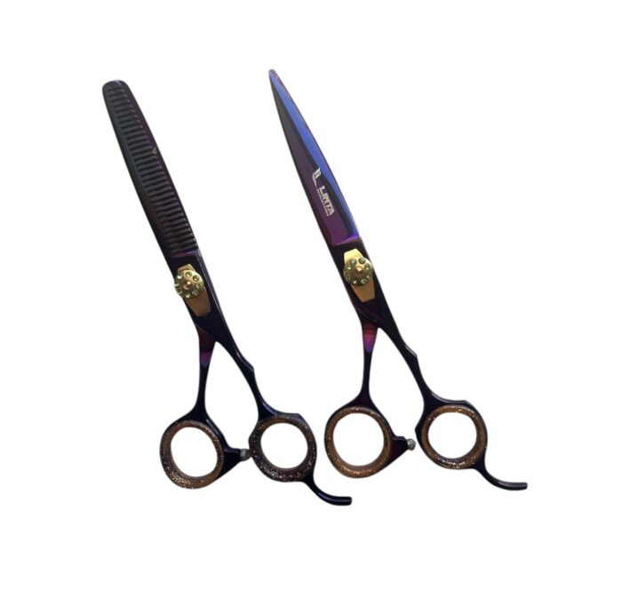 Tijeras Peluqueria y Barberia Profesional 6.0” - Imagen 1