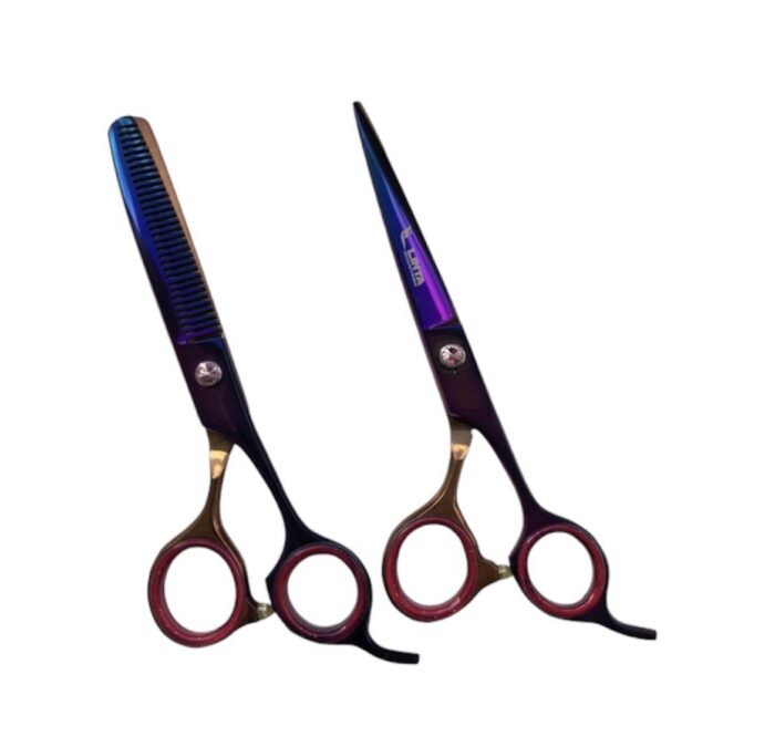 Tijeras Peluqueria y Barberia Profesional 6.0” - Imagen 1