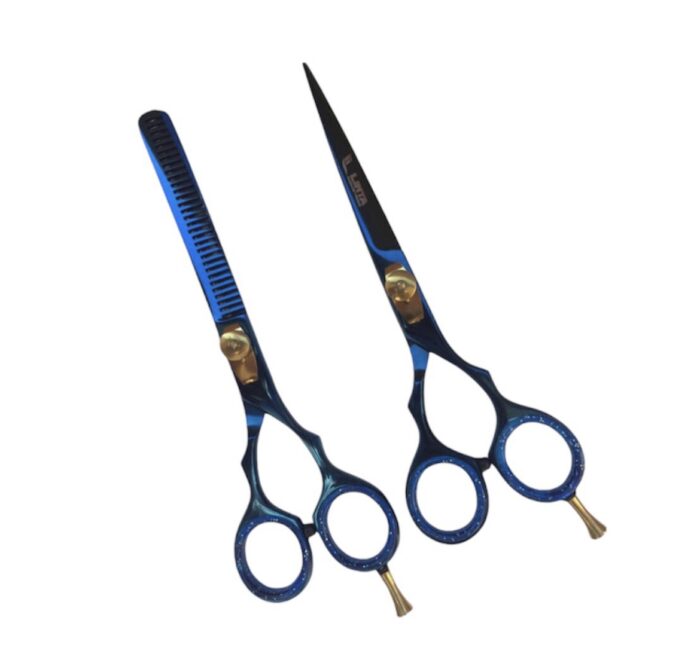 Tijeras Peluqueria y Barberia Profesional 6.0” - Imagen 1