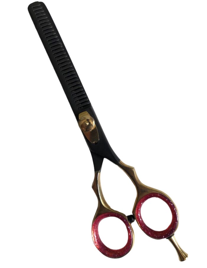 Tijeras Peluqueria y Barberia Profesional 6.0” - Imagen 1