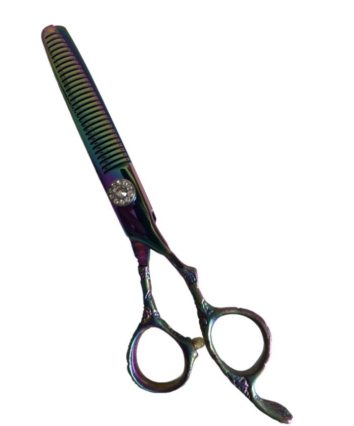 Tijeras Peluqueria y Barberia Profesional 6.0” - Imagen 1