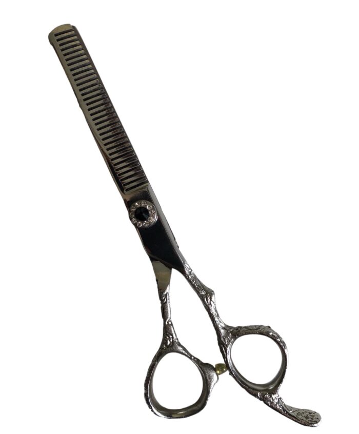 Tijeras Peluqueria y Barberia Profesional 6.0” - Imagen 1