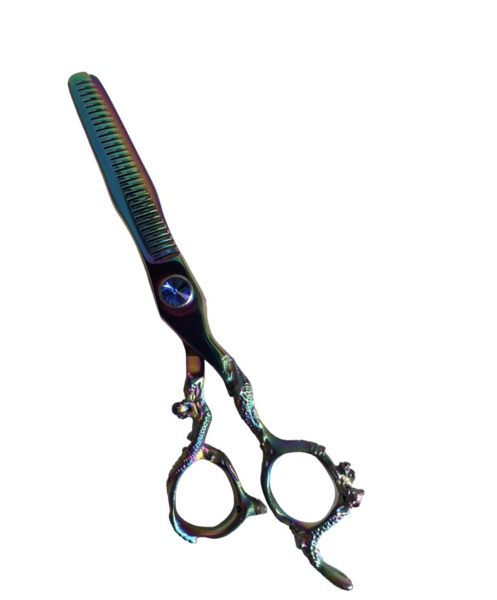 Tijeras Peluqueria y Barberia Profesional 6.0” - Imagen 1