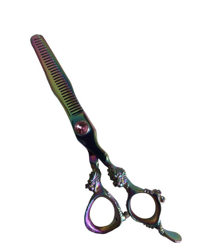 Tijeras Peluqueria y Barberia Profesional 6.0” - Imagen 1
