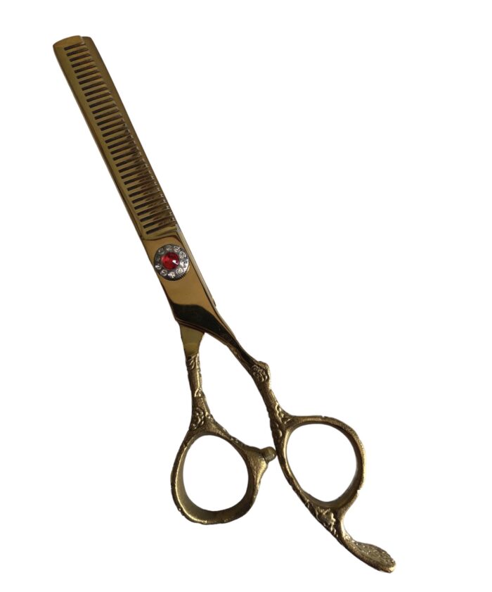 Tijeras Peluqueria y Barberia Profesional 6.0” - Imagen 1